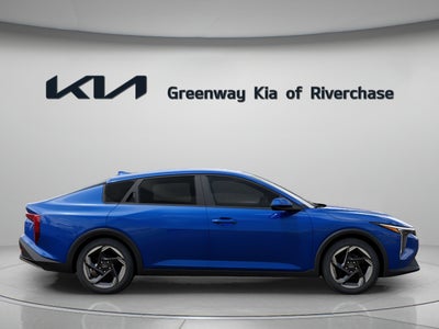 2026 Kia K4 EX