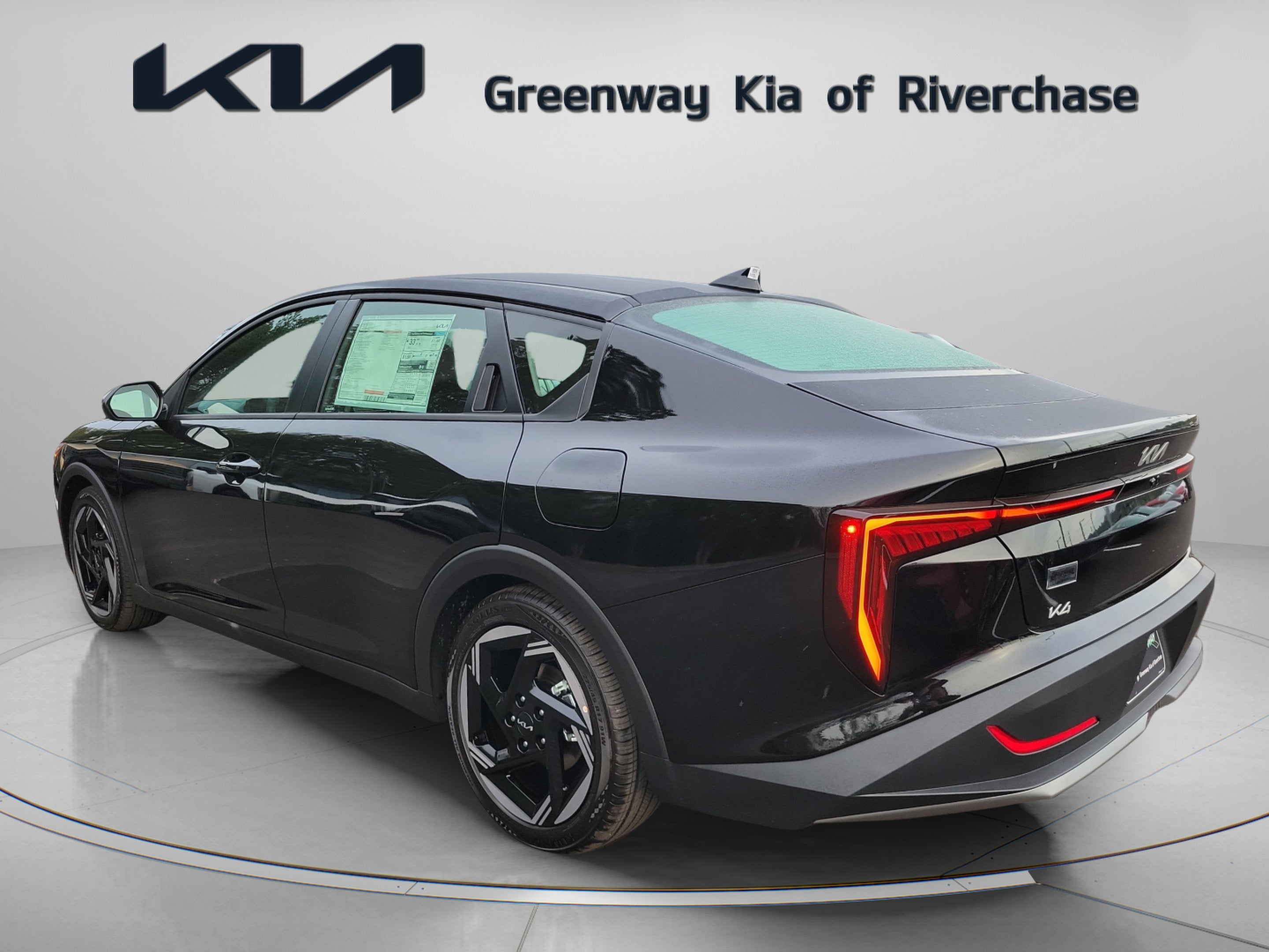 2026 Kia K4 EX