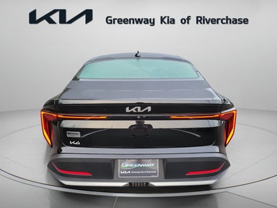 2026 Kia K4 EX