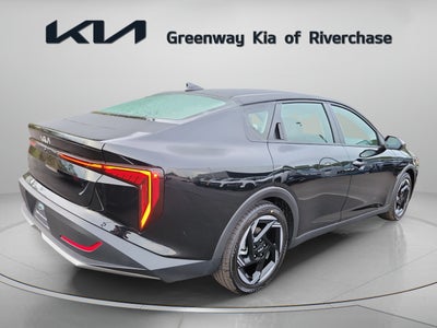 2026 Kia K4 EX