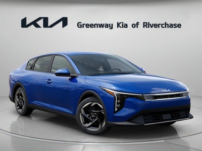 2026 Kia K4 EX