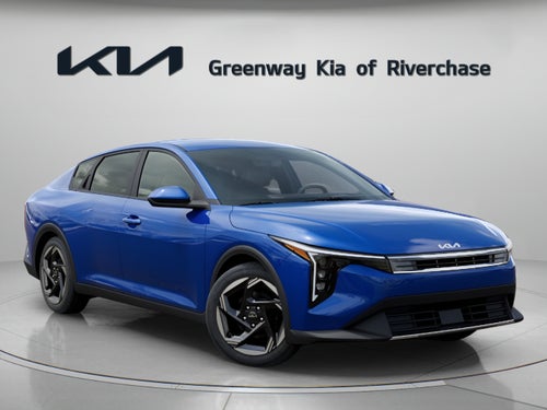 2026 Kia K4 EX