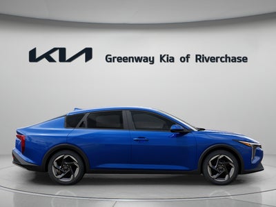 2026 Kia K4 EX