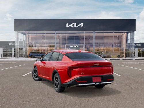 2026 Kia K4 EX