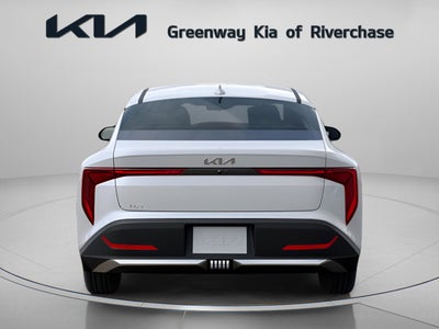 2026 Kia K4 EX