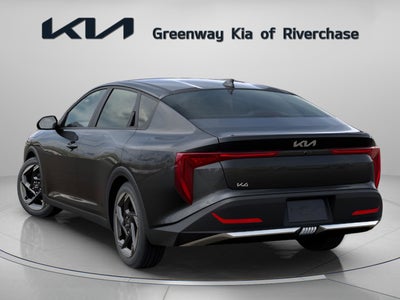 2026 Kia K4 EX