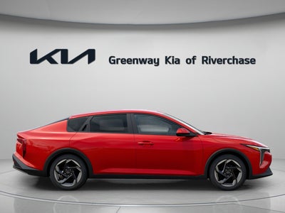 2026 Kia K4 EX