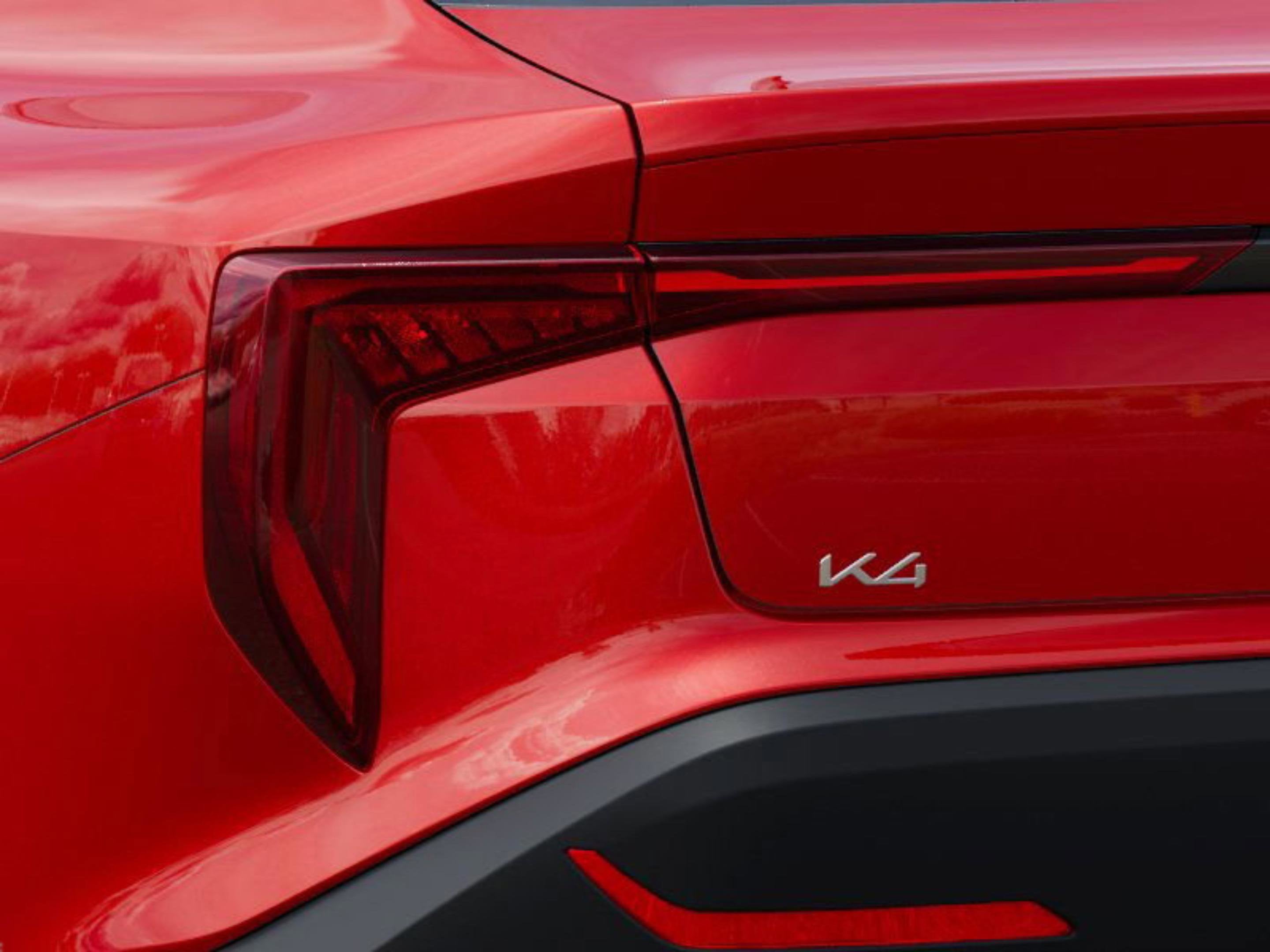 2025 Kia K4 EX