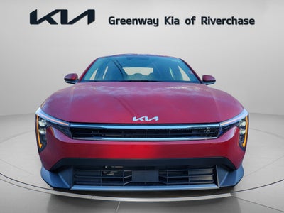 2025 Kia K4 EX