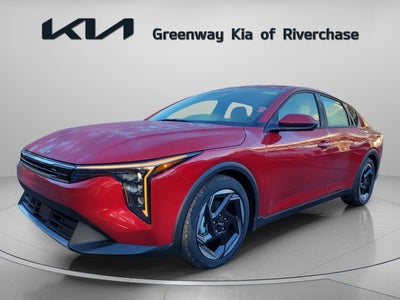 2025 Kia K4 EX