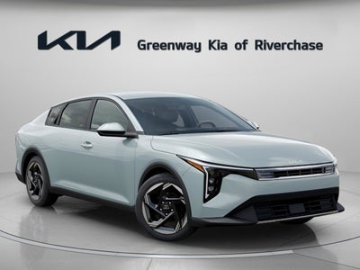 2026 Kia K4 EX