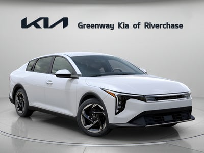 2026 Kia K4 EX