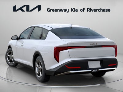 2026 Kia K4 EX