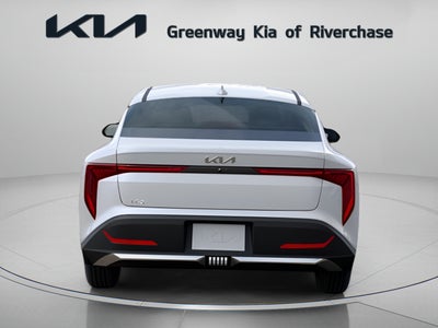 2026 Kia K4 EX