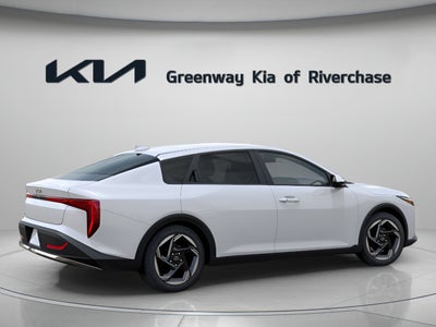 2026 Kia K4 EX