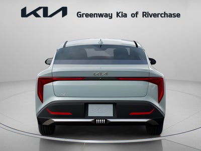 2026 Kia K4 EX