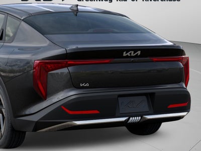 2026 Kia K4 EX
