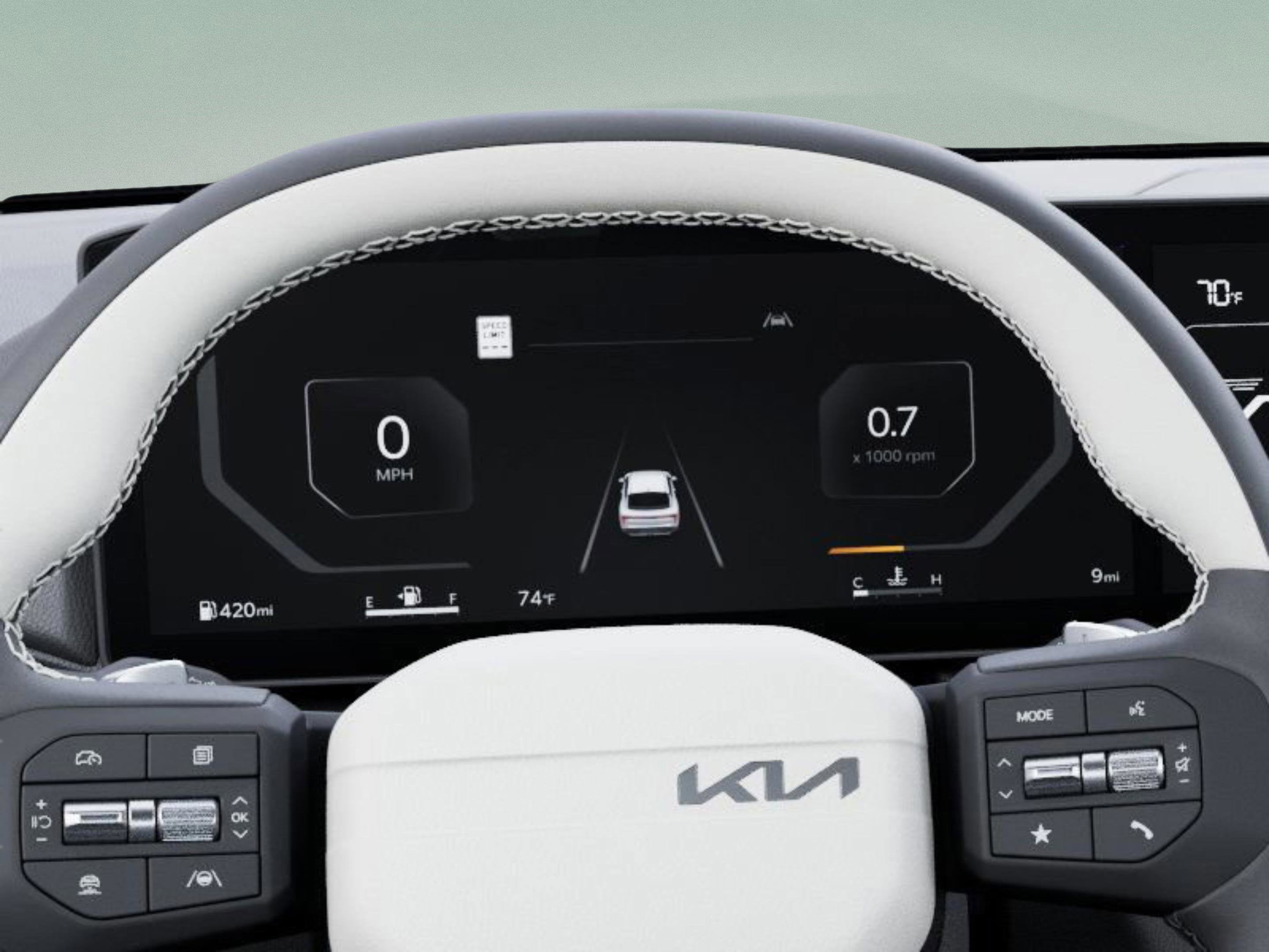 2026 Kia K4 GT-Line Turbo