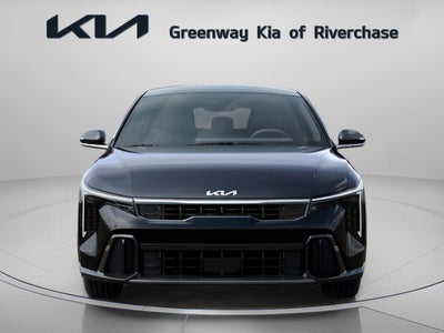 2026 Kia K4 GT-Line Turbo