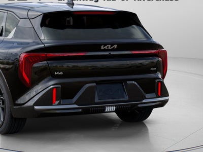 2026 Kia K4 GT-Line Turbo