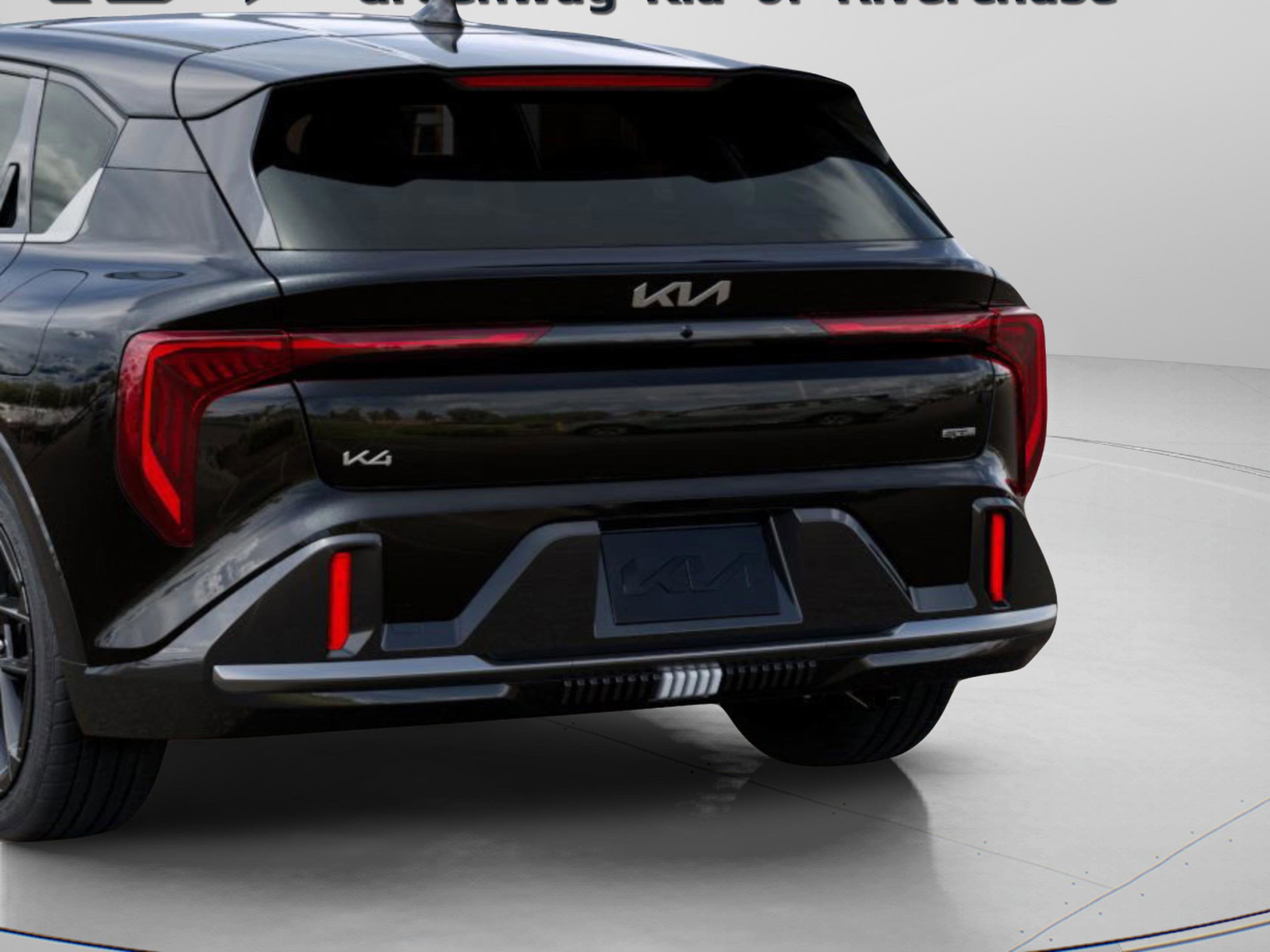 2026 Kia K4 GT-Line Turbo