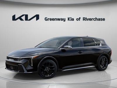 2026 Kia K4 GT-Line Turbo