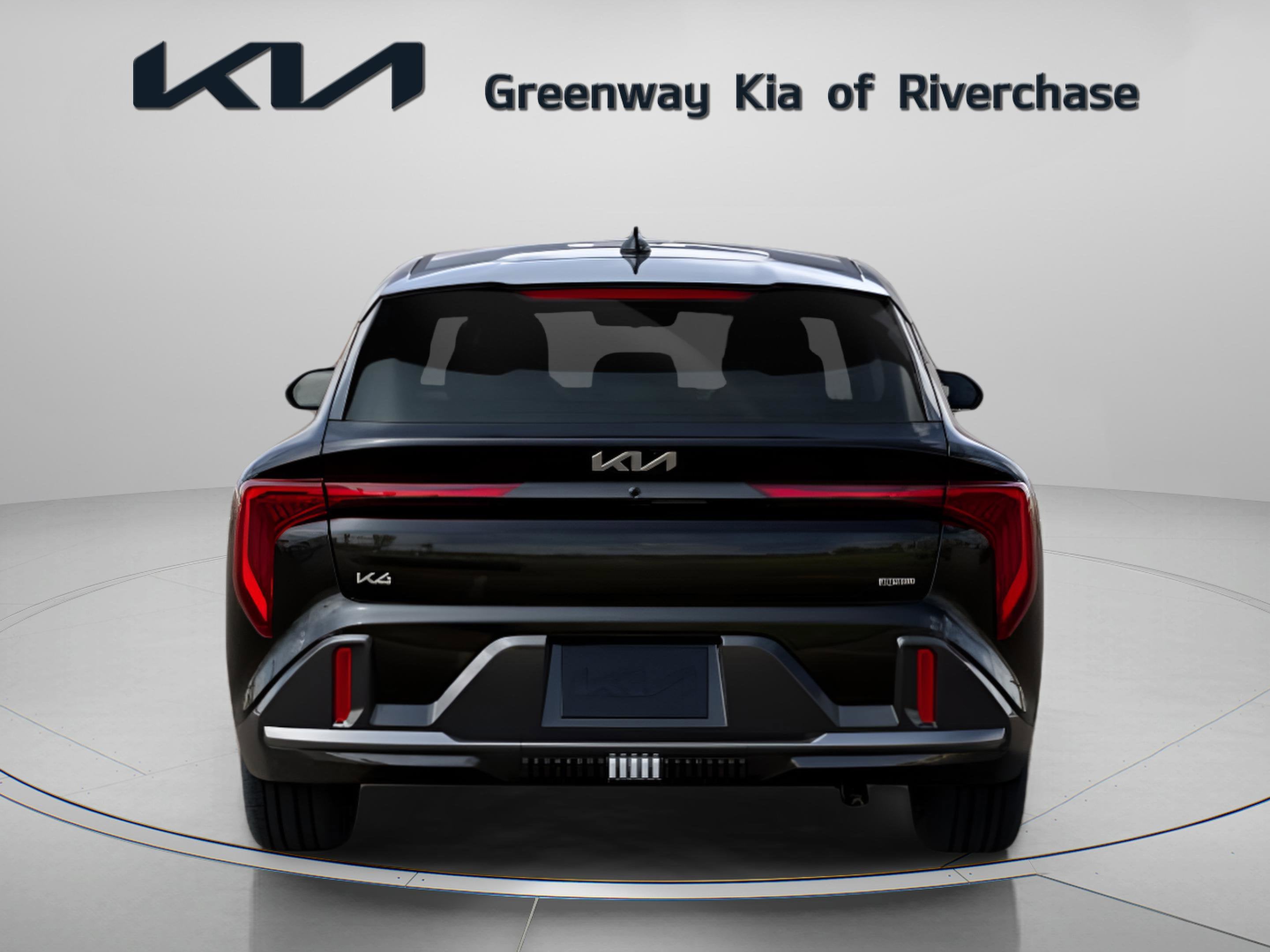 2026 Kia K4 GT-Line Turbo