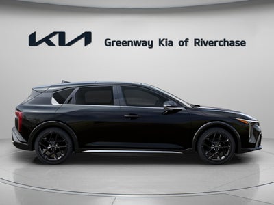 2026 Kia K4 GT-Line Turbo