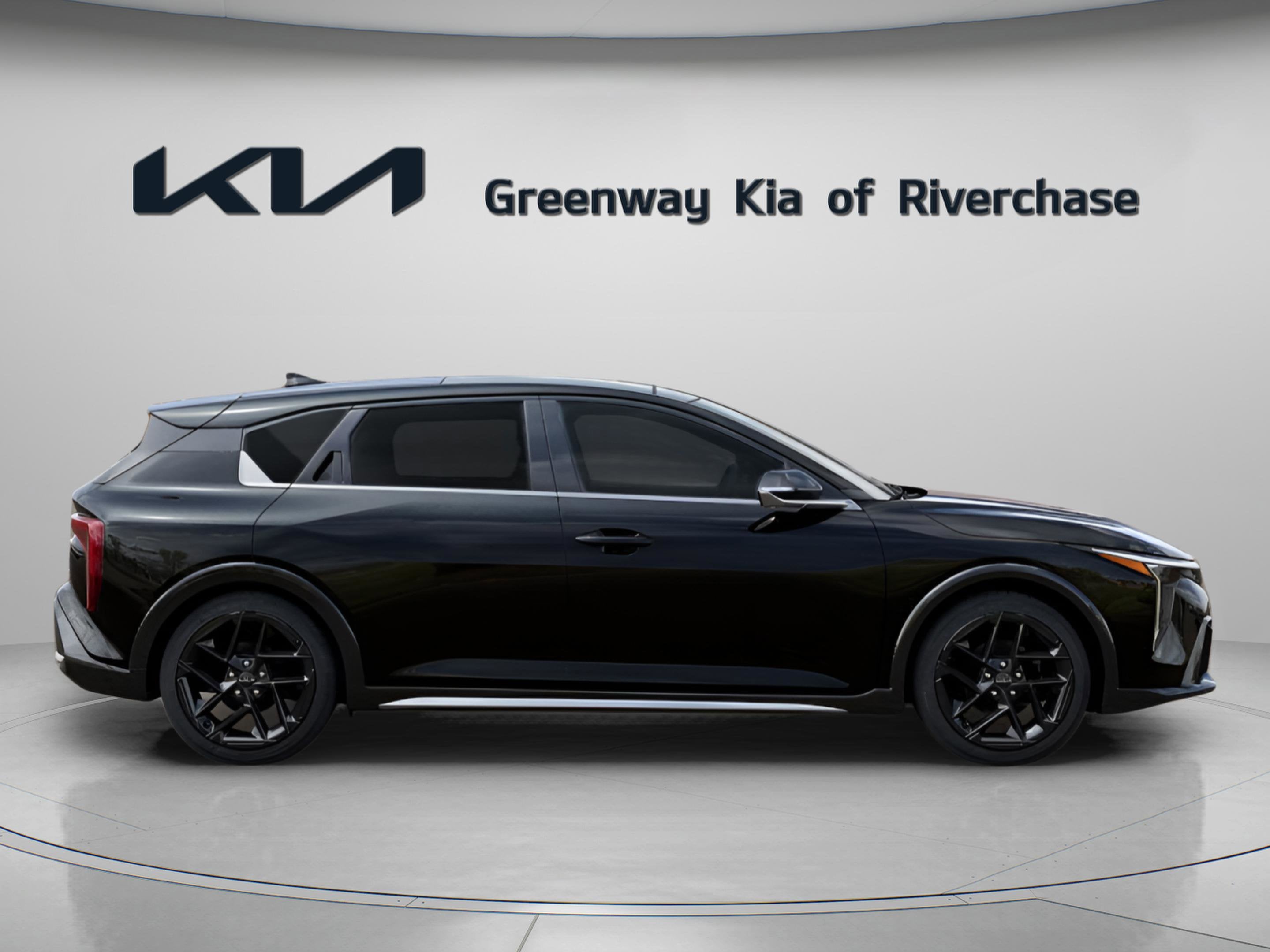 2026 Kia K4 GT-Line Turbo