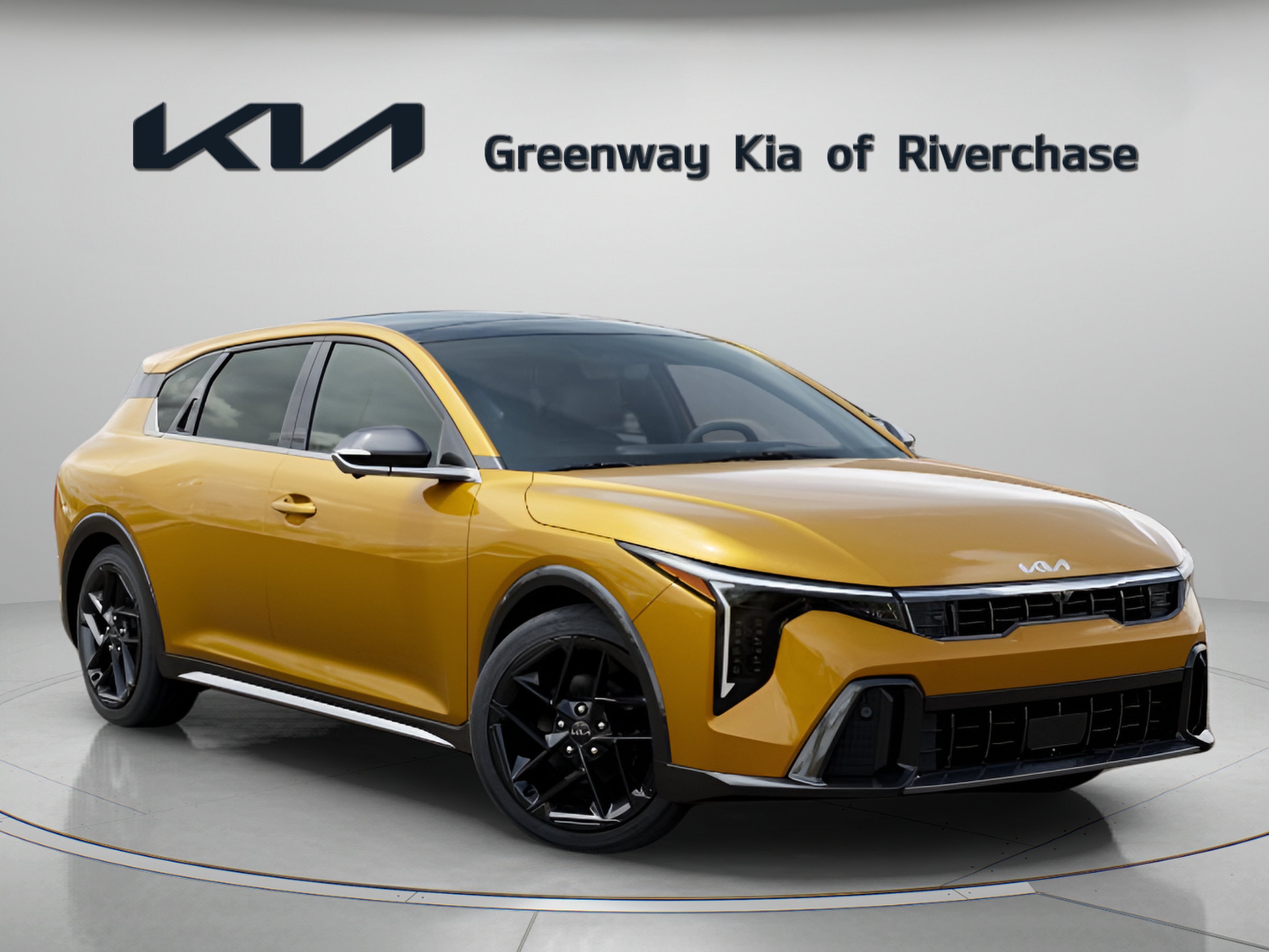 2026 Kia K4 GT-Line Turbo