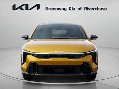 2026 Kia K4 GT-Line Turbo