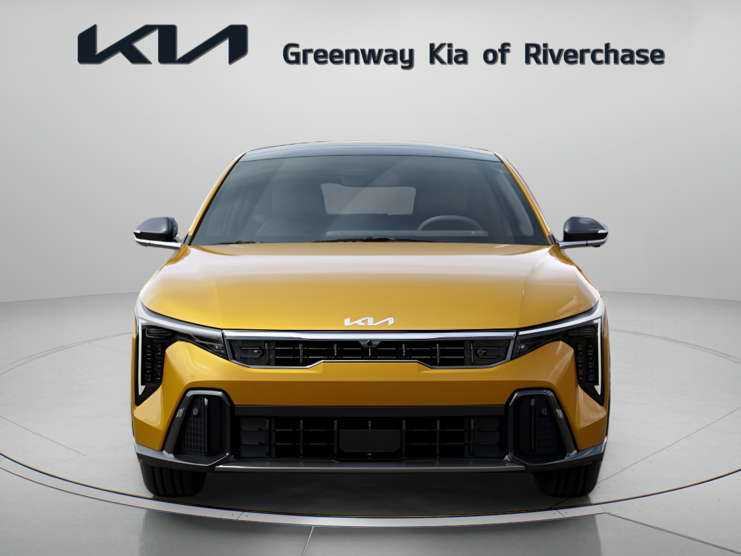 2026 Kia K4 GT-Line Turbo