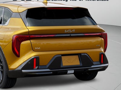 2026 Kia K4 GT-Line Turbo