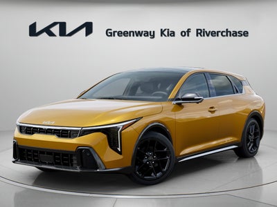 2026 Kia K4 GT-Line Turbo