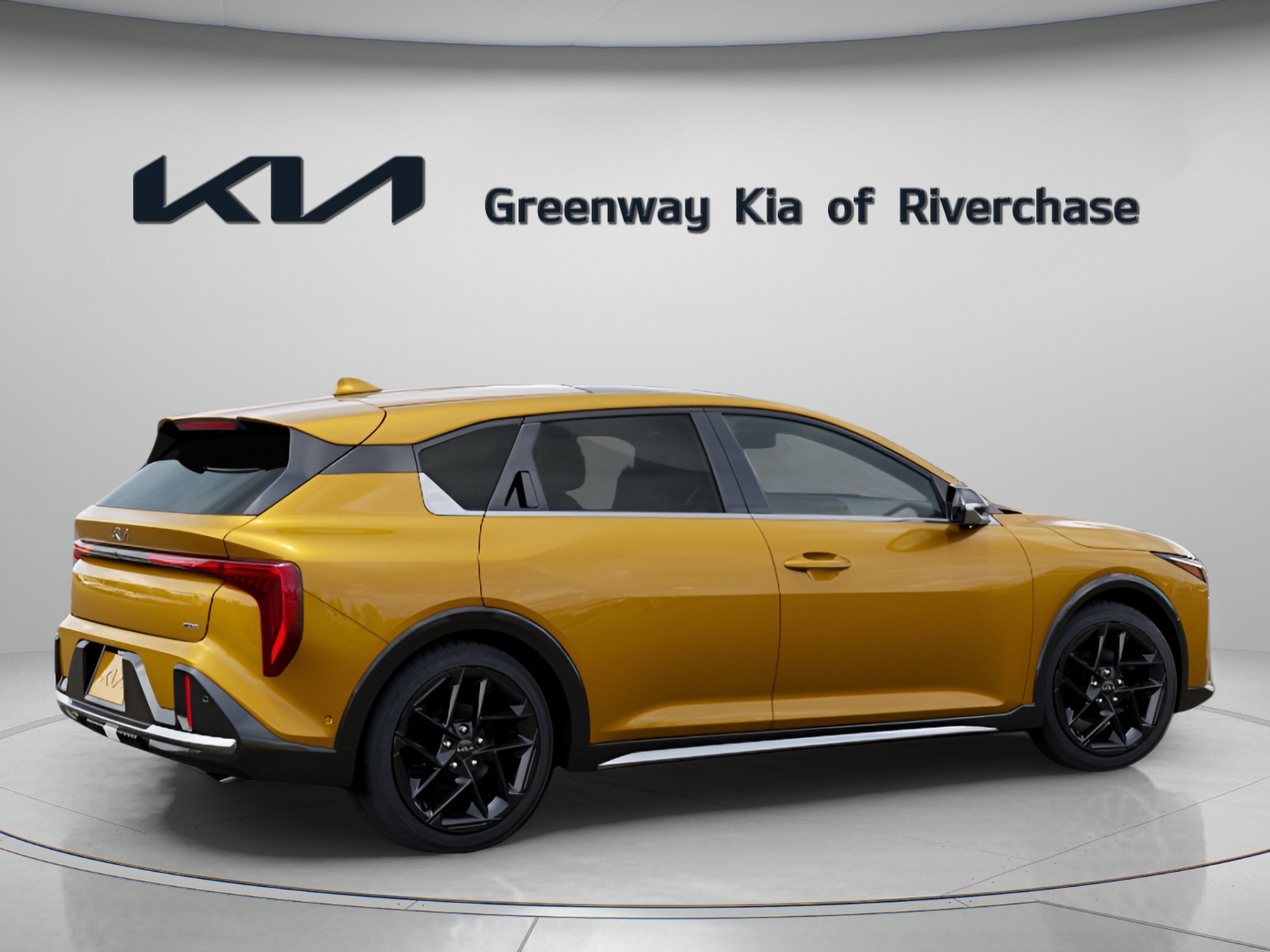 2026 Kia K4 GT-Line Turbo