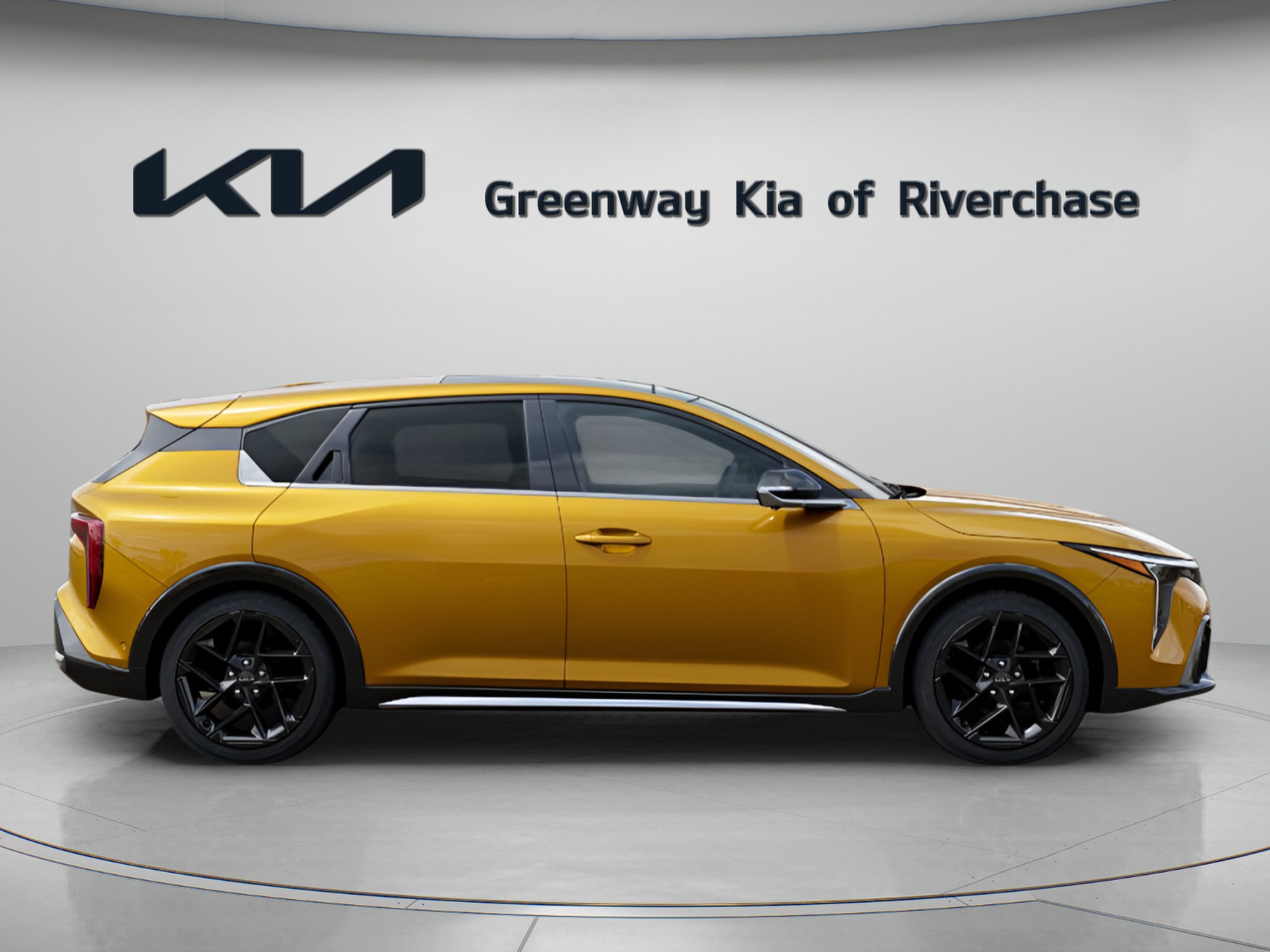 2026 Kia K4 GT-Line Turbo