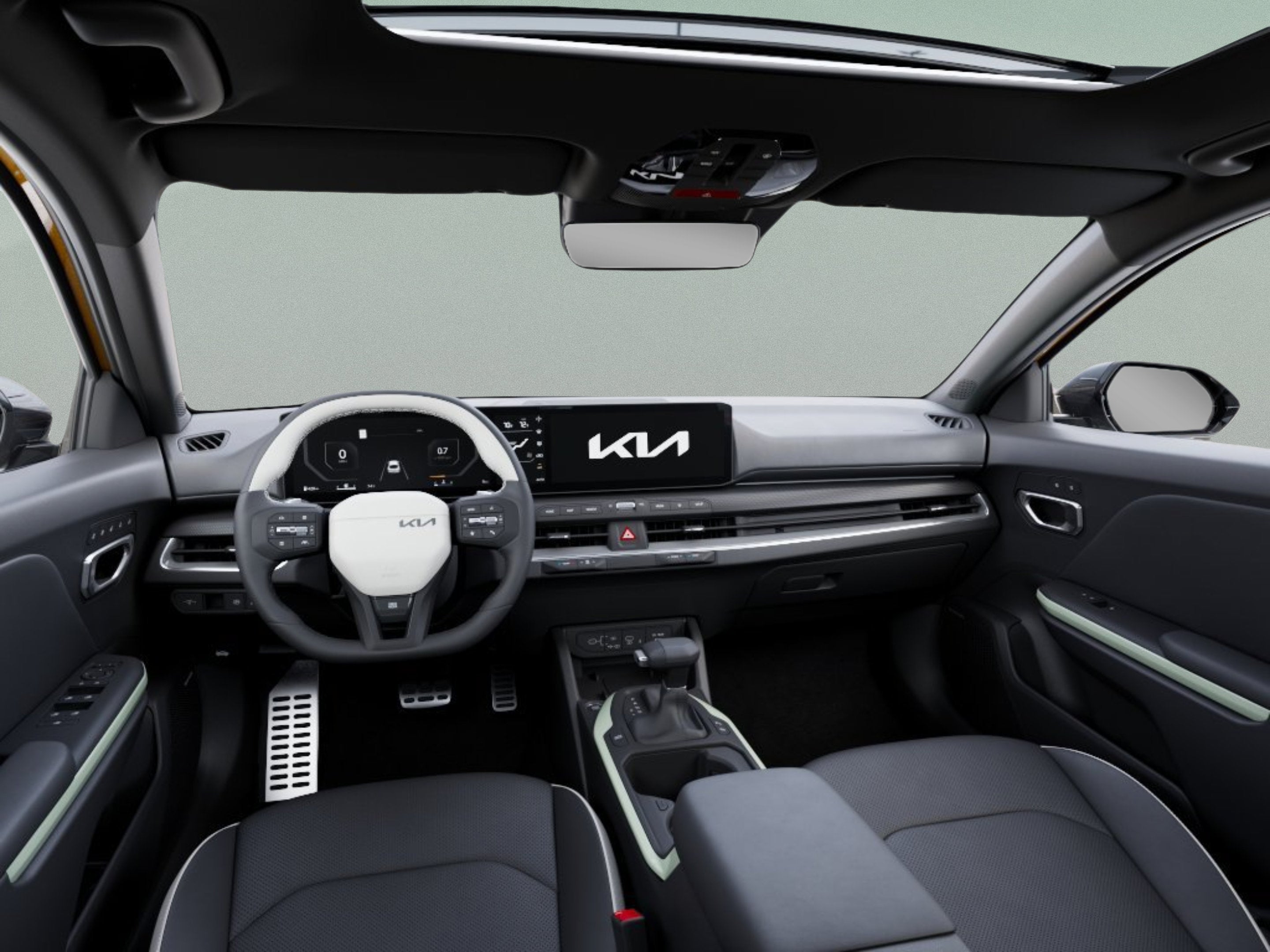 2026 Kia K4 GT-Line Turbo