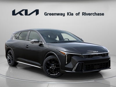 2026 Kia K4 GT-Line Turbo