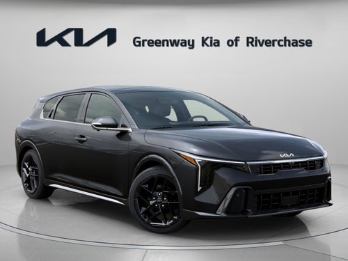 2026 Kia K4 GT-Line Turbo