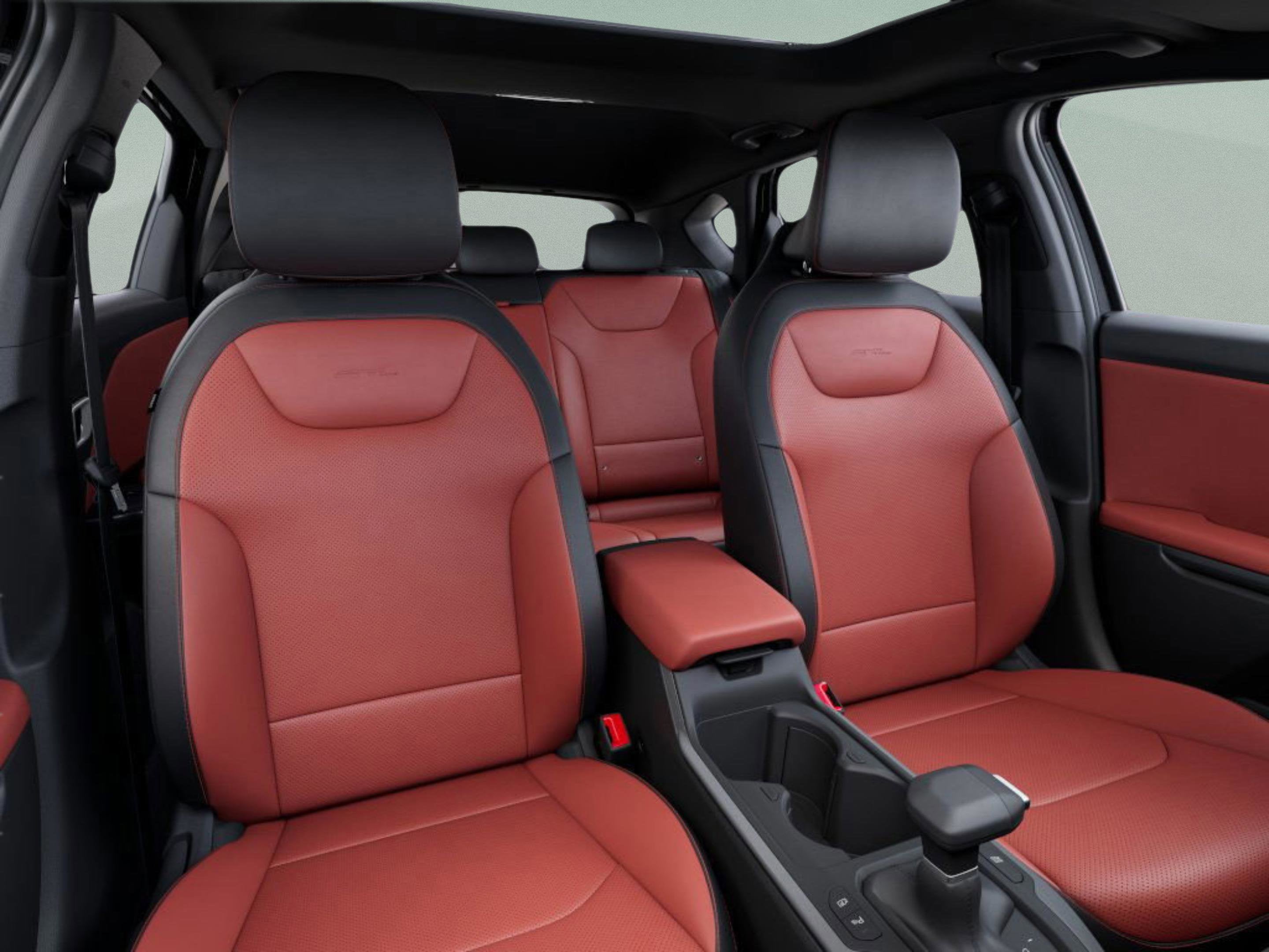 2026 Kia K4 GT-Line Turbo