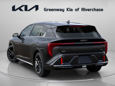 2026 Kia K4 GT-Line Turbo