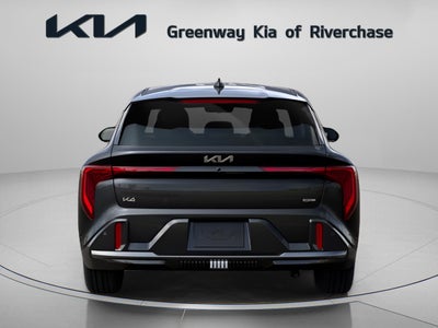 2026 Kia K4 GT-Line Turbo