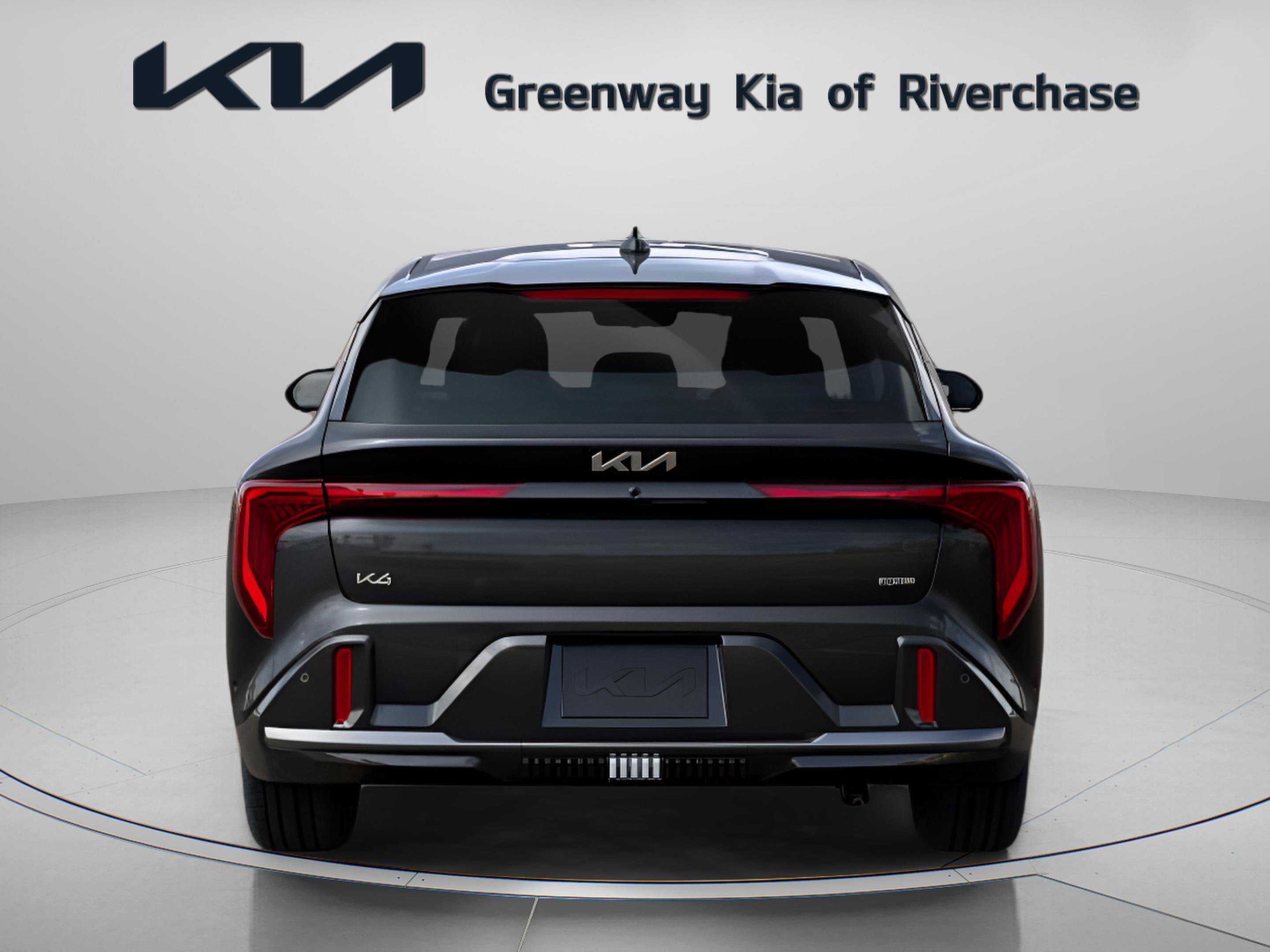 2026 Kia K4 GT-Line Turbo