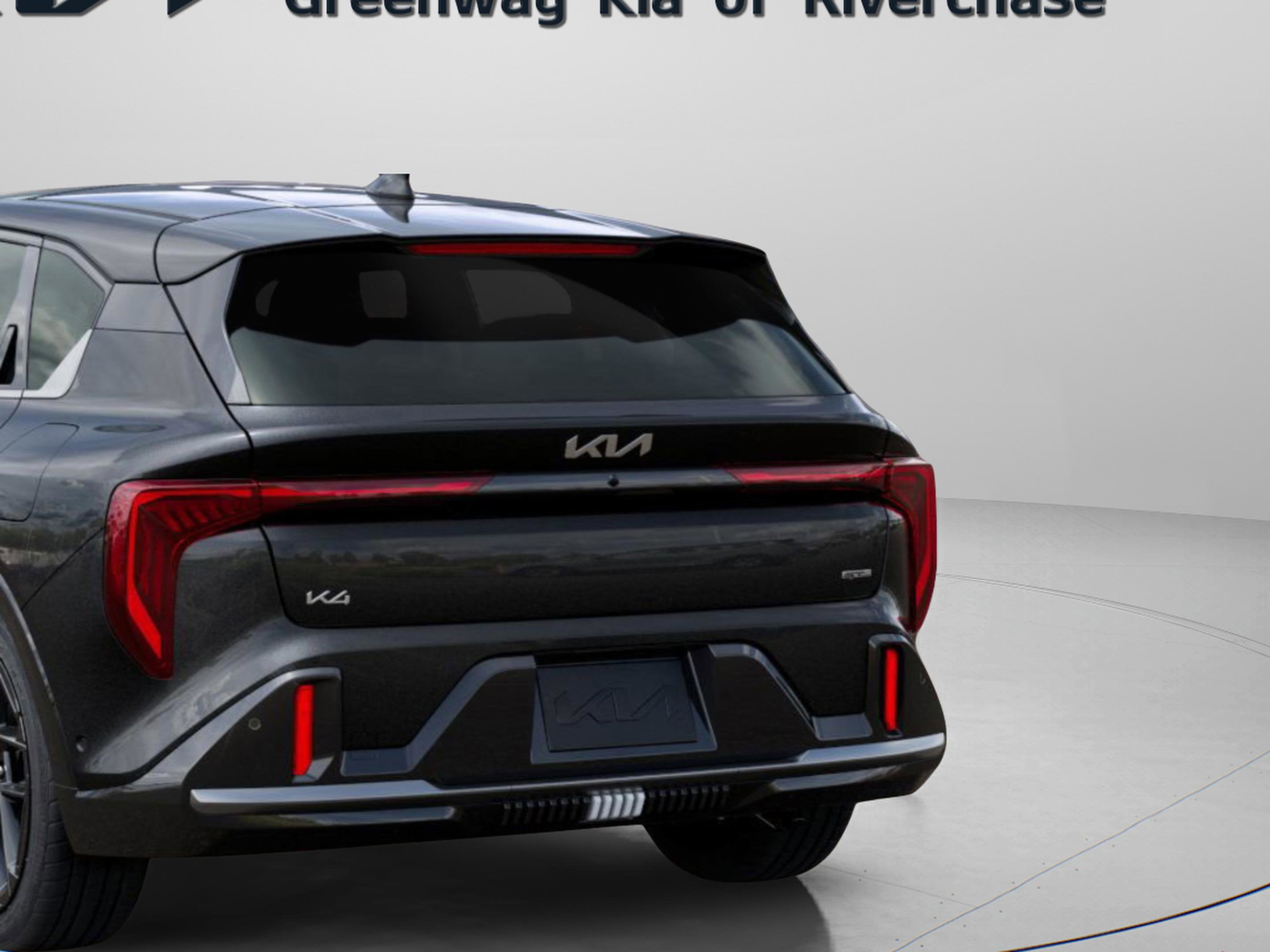 2026 Kia K4 GT-Line Turbo