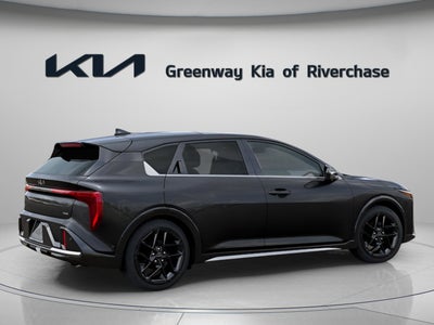 2026 Kia K4 GT-Line Turbo