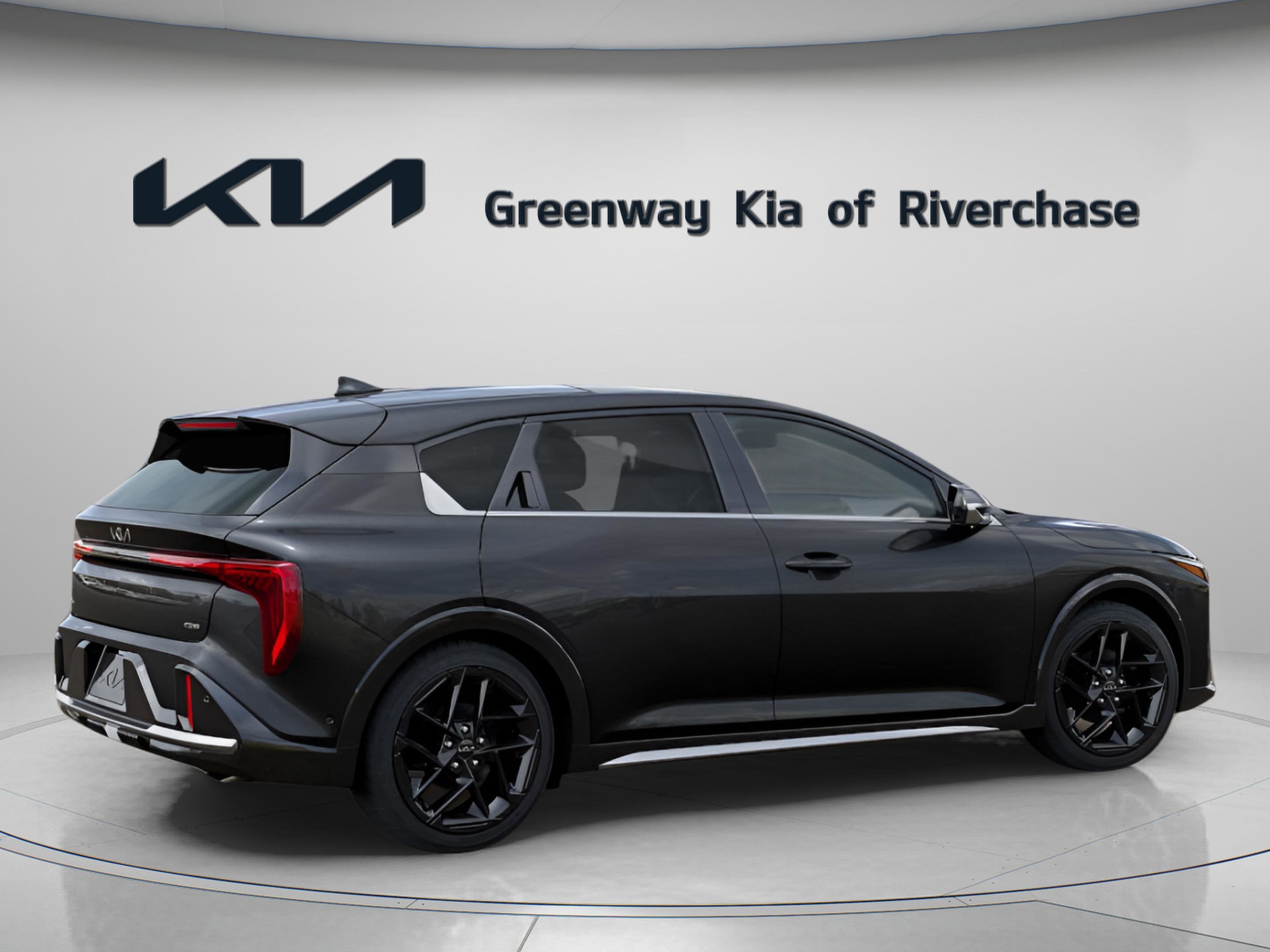 2026 Kia K4 GT-Line Turbo