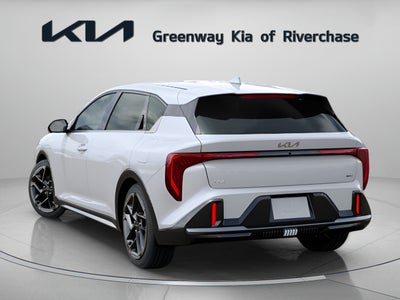 2026 Kia K4 GT-Line