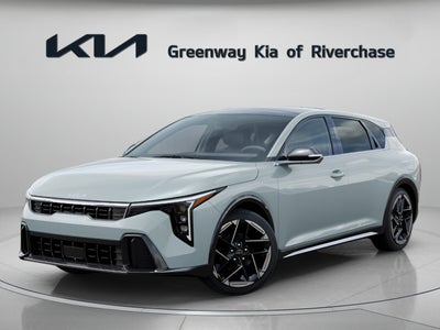 2026 Kia K4 GT-Line