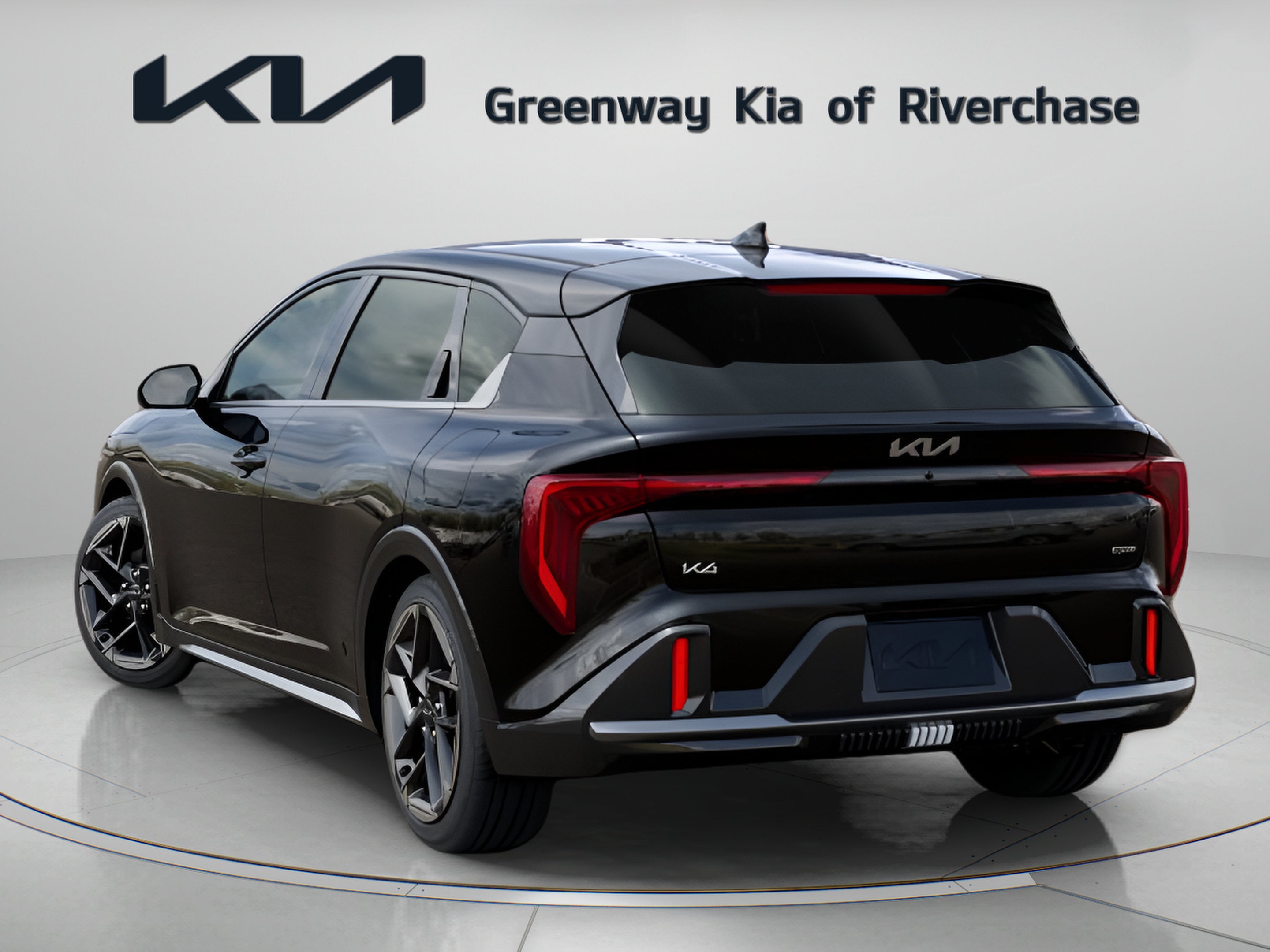 2026 Kia K4 GT-Line