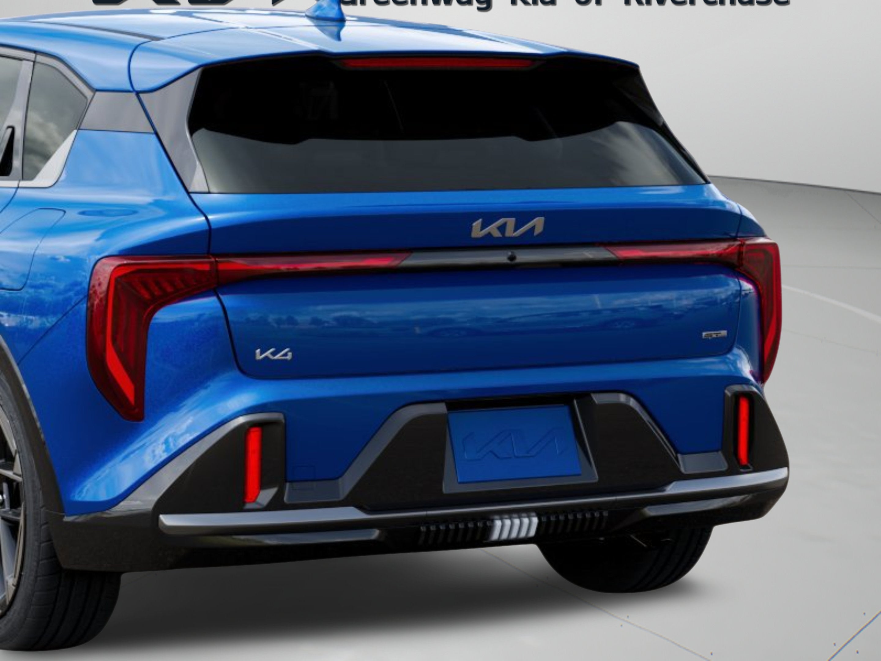 2026 Kia K4 GT-Line